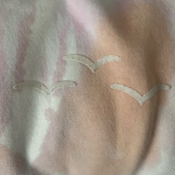 Lazypants Tie-Dye Hoodie and Sweatpants Set - Picture 7 of 7